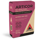 Cemento Para Albañilería Articor 20 kg.