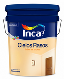Cielo Rasos Antihongo 20 Lt - Inca