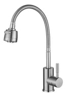 Monocomando Cocina Palito Flexible - Cagliari