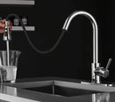 Monocomando Cocina Palito Extensible - Cagliari