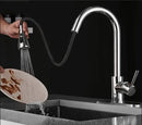 Monocomando Cocina Palito Extensible - Cagliari