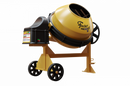 Hormigonera Fisher Mob Pro 400 Litros