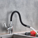 Monocomando Cocina Palito Extensible - Cagliari
