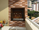 Cerámica Brick Rustic 32x56