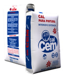 Cal para Pintura 8kg - Cem