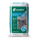 Revoque Monocapa Exterior Fino 3 En 1 Urumix - 25 kg