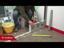 Separador para Ladrillo de Vidrio - 10mm